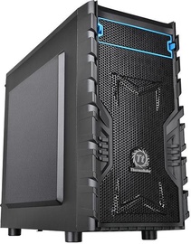 Корпус компьютера Thermaltake, черный