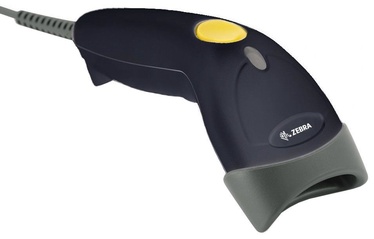 Svītru kodu skeneris Zebra LS1203, rokas