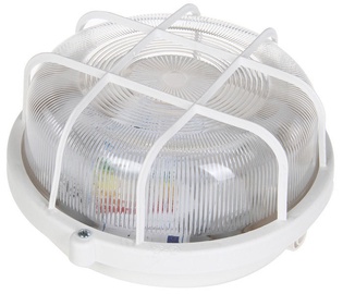 Lena Round Surface Mounted Lamp 5W 3000K 570lm LED White