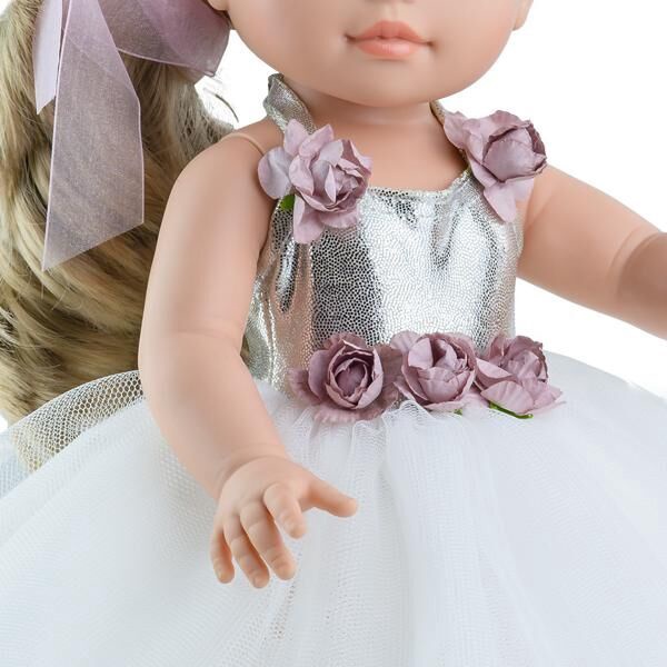 Кукла - маленький ребенок Paola Reina Emma 06094, 42 см