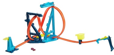 Mattel Hot Wheels Track Builder Unlimited Infinity Loop Kit GVG10