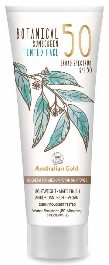 australian gold tinted face bb cream