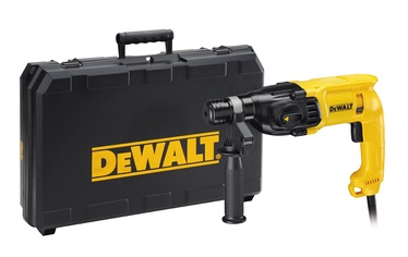 Перфоратор Dewalt D25033K-QS, 2.5 кг, 710 Вт