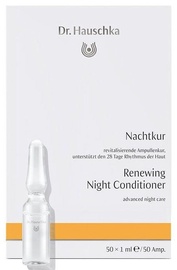 Сыворотка для лица Dr.Hauschka Renewing Night Conditioner, 50x1 мл