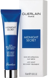 Nakts krēms sievietēm Guerlain Midnight secret, 15 ml