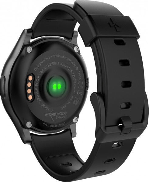 Nutikell MyKronoz ZeRound3, must
