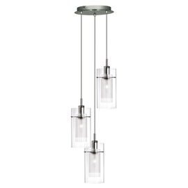 SEARCHLIGHT DUO 1 2300-3 Chrome