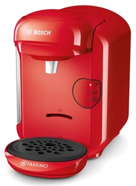 Капсульная кофемашина Bosch TAS1403 VIVY 2, красный