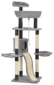 Когтеточка для кота VLX Cat Tree, 500x500x1450 мм