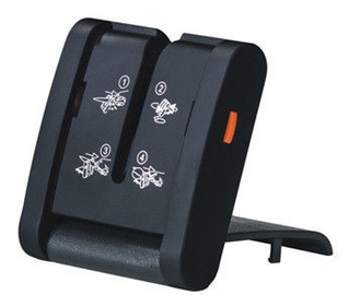 Vulkanus Pocket VPE 10 Knife Sharpener Black