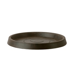 Puķu poda šķīvis SN Pot Saucer Chocolate 09-19 Ø19cm Brown