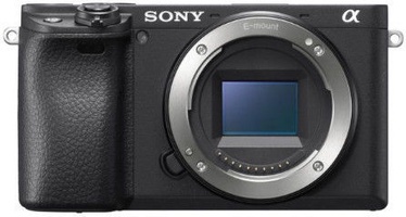 Sisteminis fotoaparatas Sony Alpha A6400 E-Mount