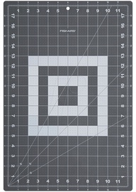 Pjaustymo lentelė Fiskars A3, pilka, 2 cm x 30 cm