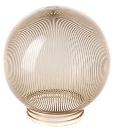 Лампочка Verners Globe 150, серый