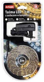 ActiveJet LED Strip 4W 3m Cold White