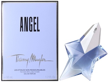 Smaržas Thierry Mugler Angel The Refillable Stars 50ml EDP