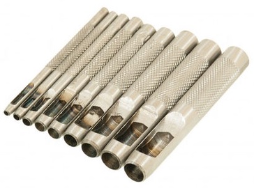 Vorel 76700 Punch Set 15pcs