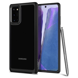 Чехол Spigen Ultra Hybrid for Galaxy Note 20, черный