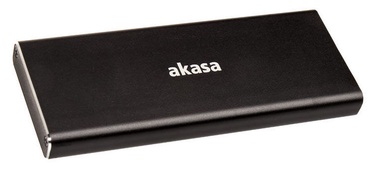 Akasa External Enclosure USB 3.1 M.2 SSD Black