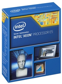 Serverių procesorius Intel Intel® Xeon® E5-2620 v3 2.4 GHz 15MB LGA2011-3, 2.4GHz, LGA 2011-3, 15MB