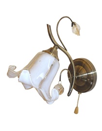 Sienas lampa Helam K-B3691AB+WT 60W E27