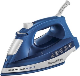 Утюг Russell Hobbs Light & Easy 24830-56, синий
