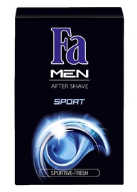 Pēc skūšanās losjons Fa Men Sport, 100 ml