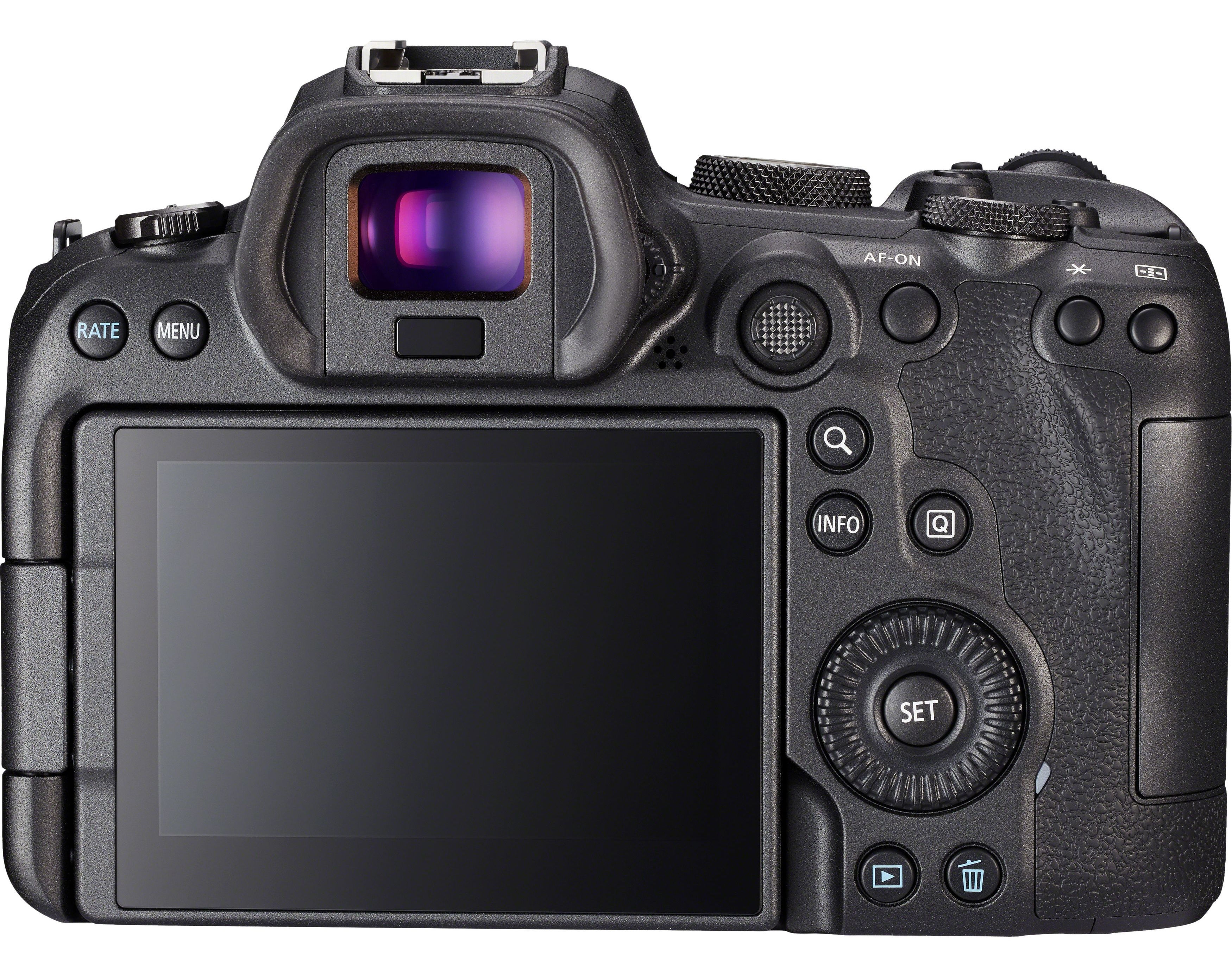Sisteminis fotoaparatas Canon EOS R6 Body - Senukai.lt