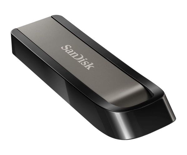 USB-накопитель SanDisk Extreme Go, серый, 128 GB