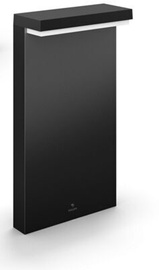 Умное освещение Philips Hue Nyro, 13.5Вт, IP44, черный, 9.9 см x 40 см