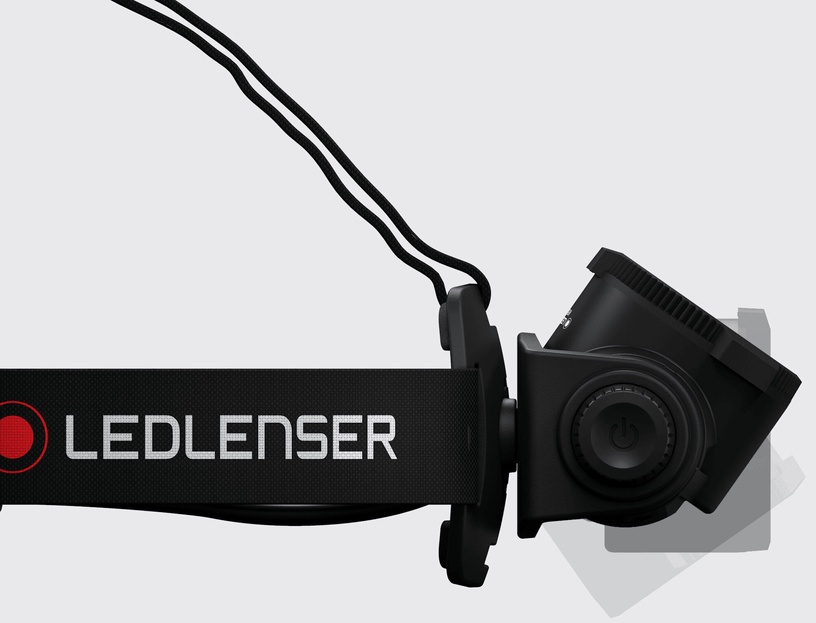 Pealamp Ledlenser H15R 502123, 6500 °K