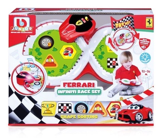 BB Junior Ferrari Infiniti Race Set 16-81401