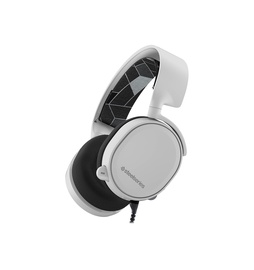 Kompiuterinių žaidimų ausinės SteelSeries Arctis 3