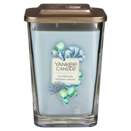 Свеча Yankee Candle Elevation Sea Minerals, 80 час