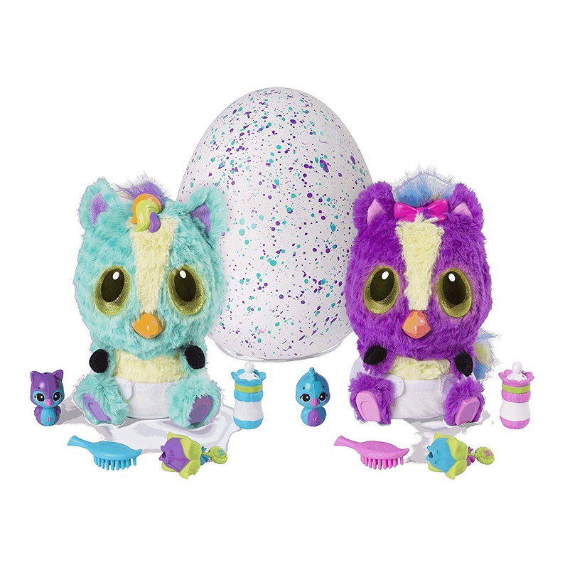 hatchimals kaina