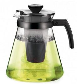 Tescoma Teo Tea Maker With Infuser 1.7l Black