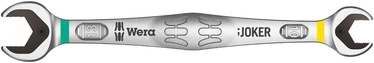 Двухсторонний гаечный ключ Wera Joker Double Open-End Wrench 10/13x167mm