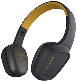 Ausinės Energy Sistem Headphones 3 Yellow