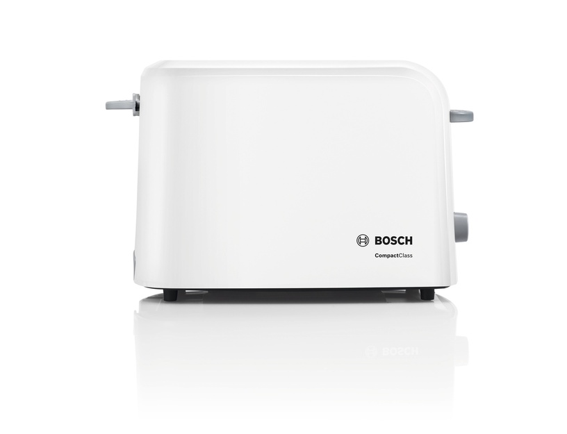 Тостер Bosch TAT3A011, белый