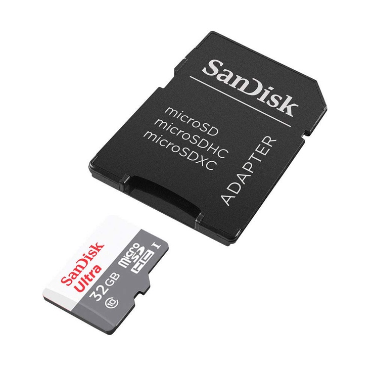 Mälukaart SanDisk SDSQUNR, 32 GB
