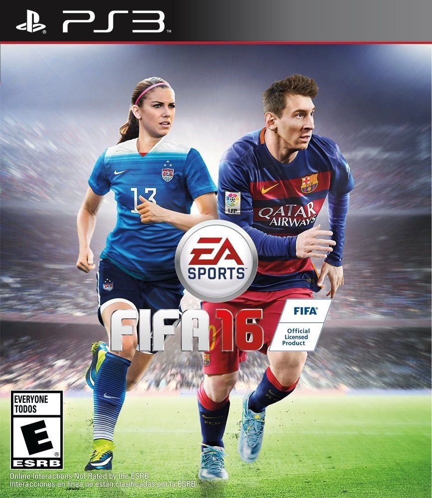 Игра для PlayStation 3 (PS3) EA Sports FIFA 16 - Krauta.ee