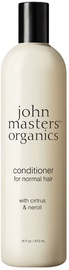 Plaukų kondicionierius John Masters Organics Citrus & Neroli, 473ml