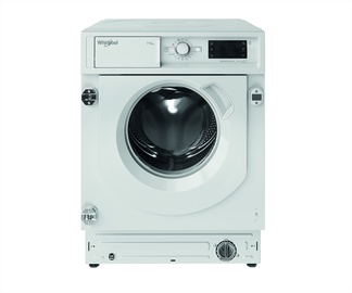 Iebūvējama veļas mašīna Whirlpool BI WDWG 751482 EU N, 7 kg, balta