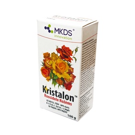 MĒSLOJUMS KRISTALON BALTĀ KRĀSĀ 100G