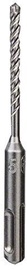 Urbis Bosch 2608576104, betons/akmens, SDS Plus (TE-C), 5 mm x 110 mm