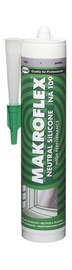 Hermeetik Makroflex, 300 ml, läbipaistev
