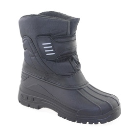 SN Men's Snow Boots Black 44