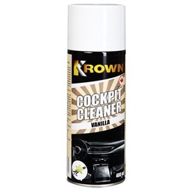 Средство для чистки автомобиля для салона Krown Vanilla, 0.4 л