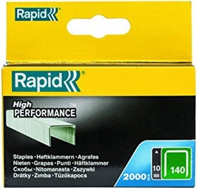 Skava Rapid 11910731, 10 mm x 10.6 mm, 2000 gab.