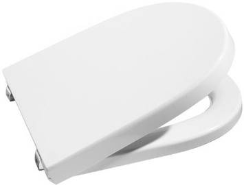 Roca Meridian WC Seat & Cover White